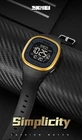 Fashion Men's Sports Watch LED Large Digital Waterproof Multifunction Wristwatch