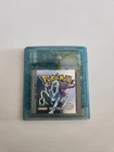 New ListingPokemon Crystal Gameboy Color Cartridge Only Tested Authentic