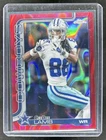2025 Topps CeeDee Lamb Red (Raw)