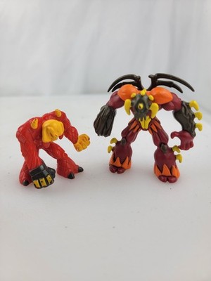 Gormiti Deepdownfear Lord of the Volcano Giochi Preziosi And Fiery Hammer