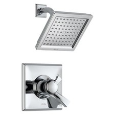 Delta Faucet Ara 14 Series Single-Function Tub and Shower Trim Kit