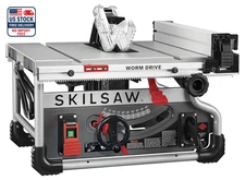 Skil SPT99T-01 8-1/4 Inch Portable Worm Drive Table Saw
