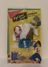 Vintage 1989 Totsy Fashions 11.5” Dolls Barbie Maxie High School Days Outfit NOS