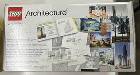 LEGO ARCHITECTURE: Architecture Studio (21050)
