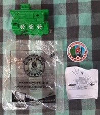 HOLIDAY EXPRESS CABOOSE MCDONALD'S HAPPY MEAL