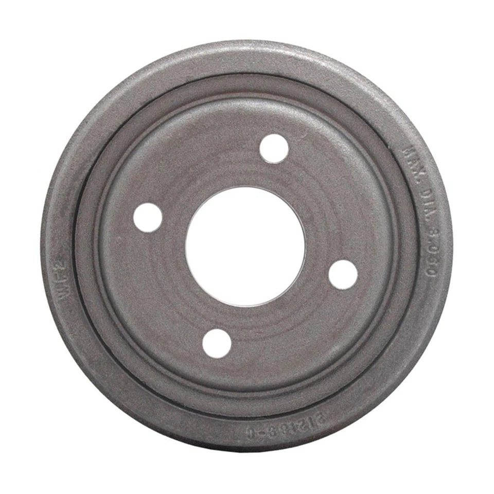 Se adapta a zapatas de freno de tambores traseros Ford EXP 1983 y kit de resorte de herrajes Foto 2 de 4