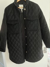 Women’s Black Shacket Size 12