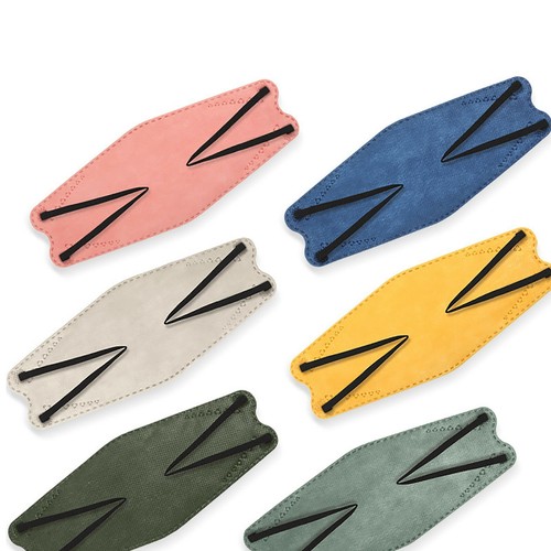 10/100pcs KF94 Face Masks Adult Protective Cover Mask 4-Layer Filter Comfortable - Picture 2 of 15