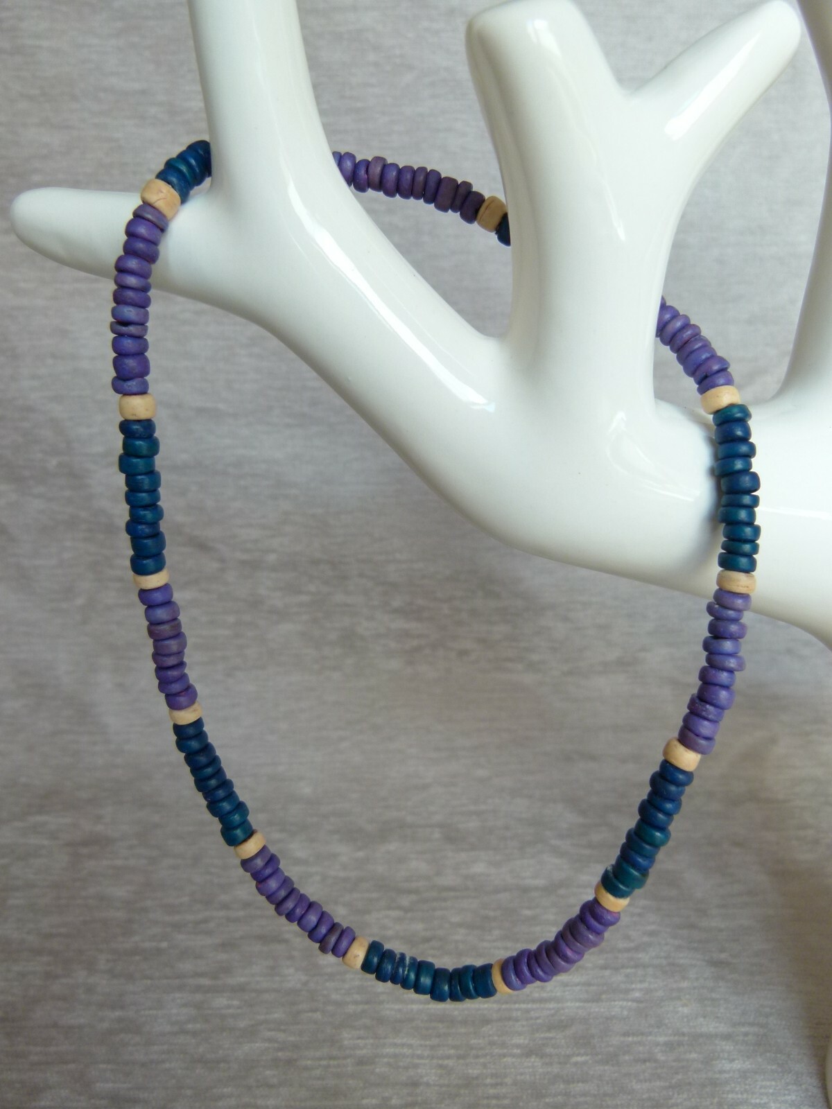 Puka Muschel Halskette Herren - Surfer Style Urlaubsschmuck