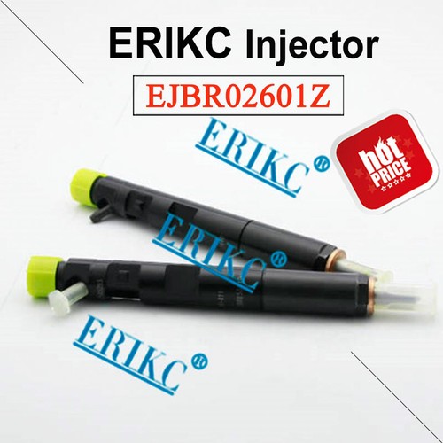 5PC Diesel Injector EJBR02601Z A6650170121 6650170121 for Delphi SSANGYONG - Picture 2 of 7