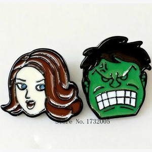 Marvel-Comics-Hulk-and-Betty-Earrings