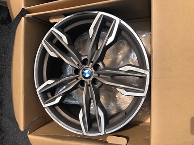 2017-2023 BMW X3 X4 M40i 21