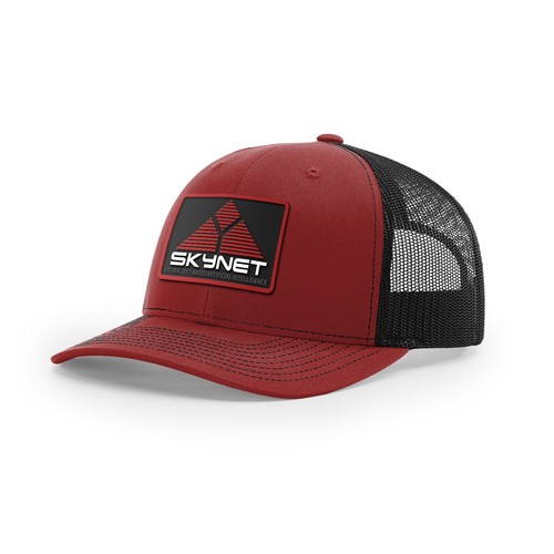 Skynet Logo : Terminator Movie, Snapback Hat - Picture 6 of 51