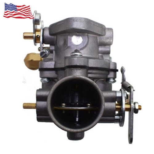 Carburador para Zenith MFG 13781 13794 antiguo Cub tractor 70949C92 71523C93 70949C91 - Imagen 5 de 7