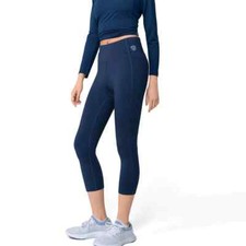 allbirds Women's Natural Legging Capri Size Medium True Navy NWT