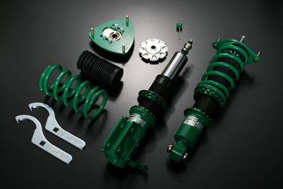 ZZW30 MONO SPORT DAMPER 車高調フロントショック2個…37 ZZW30 MONO SPORT DAMPER 車高調フロントショック2個…37 TEIN