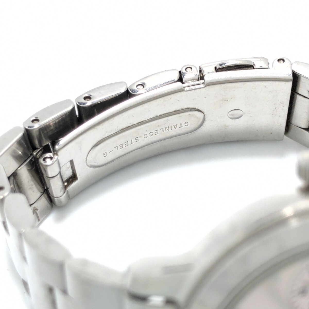 Auth agnes b - V33J-0010 150974 Silver Women