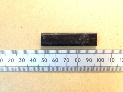 50mm Flat Ferrite Rod Bar, AM Radio Loopstick Antenna, 12mm Width, 4mm Thickness