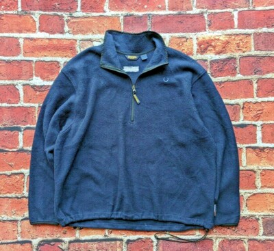 collared fleece jacket