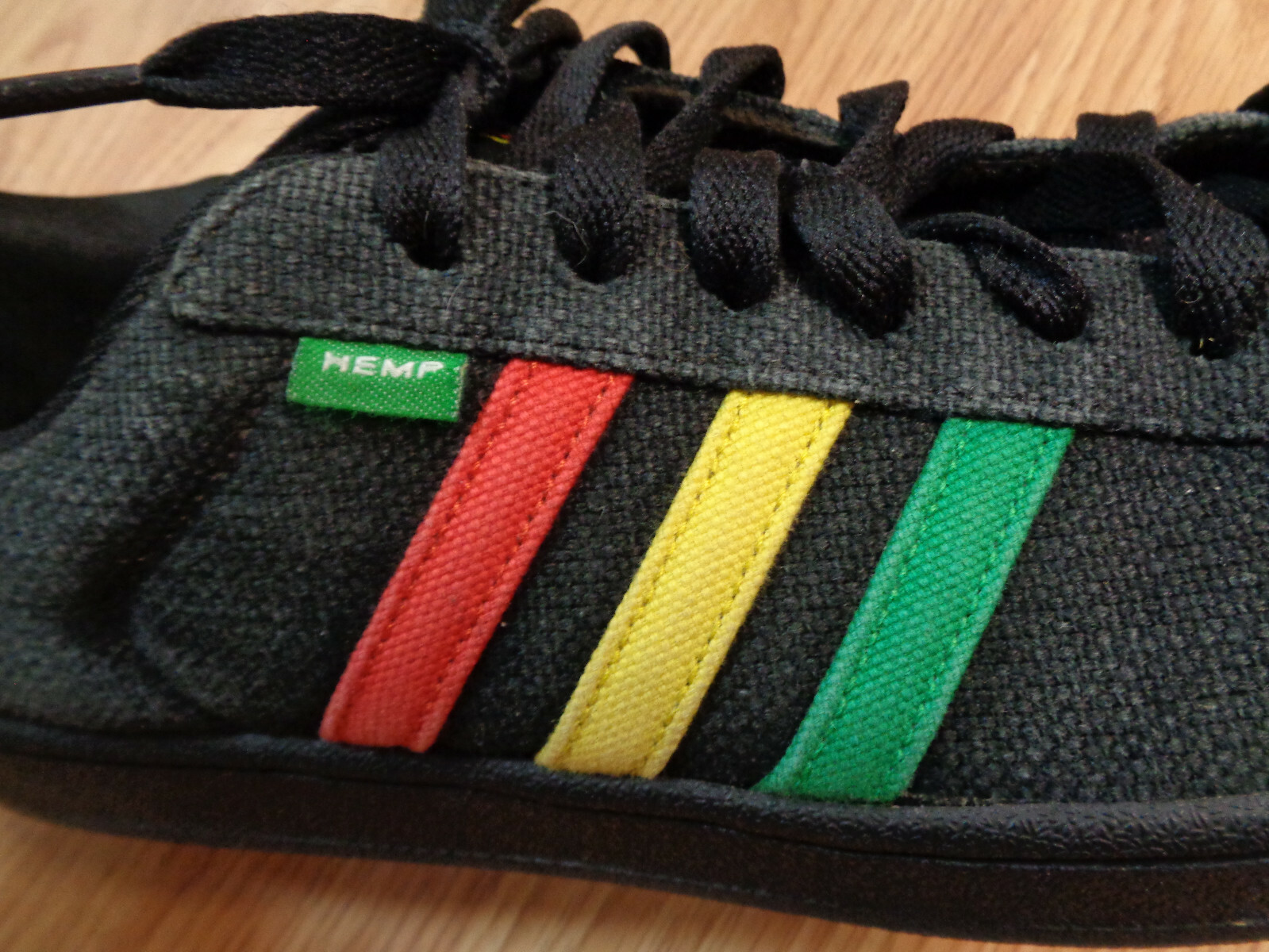 adidas hemp rasta