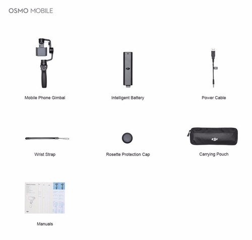 DJI Osmo Mobile Pro Bundle - Picture 9 of 10