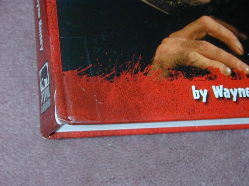 HAMMER'S FILM LEGACY, HARDCOVER Book, Wayne Kinsey signed /numbered Peveril Pub. - Imagen 5 de 6