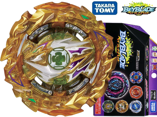 Takara Tomy B-186 #05 World Dragon 