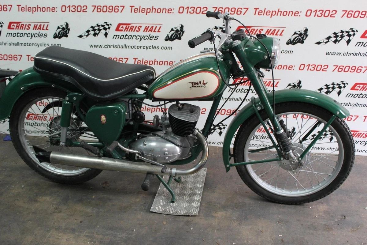 Bsa bantam engines on sale on ebay