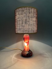 lampe la rochere pate de verre livraison gratuite france galé daum