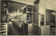New Mechanafe Automat (1) Boise Idaho c.1930 RPPC Photo Postcard Copy