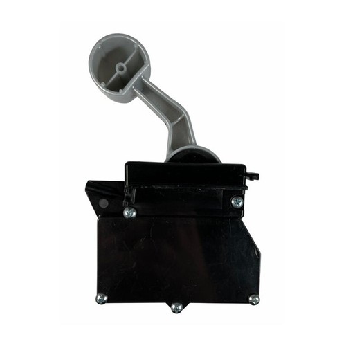 Power Wheels X6218-9239 X6218 Corvette Shifter Assembly Genuine Gray Black m - Picture 3 of 4