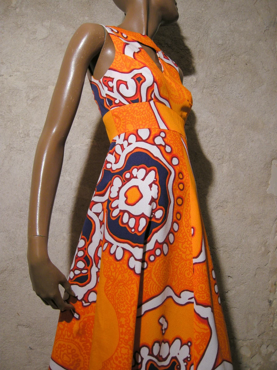 Robe longue hawaienne outlet
