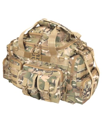 kombat tactical saxon holdall
