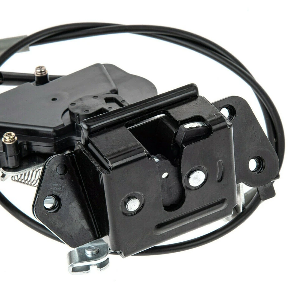 For 2001-07 Toyota Sequoia Rear Tailgate Hatch Lock Actuator Latch Assembly New — 第 3/4 张图片