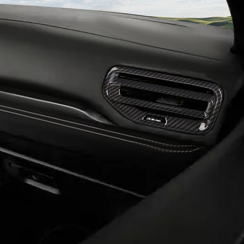 Tablero lateral de fibra de carbono para Dodge Durango 2022+ - Imagen 3 de 13
