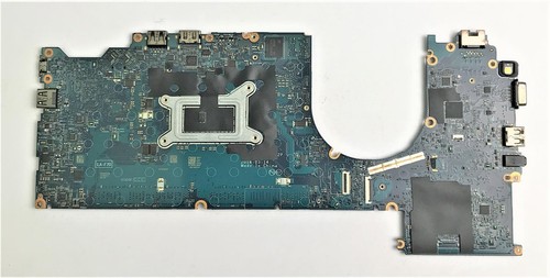 Placa base Dell Latitude 5491 i5-8400H NVIDIA GeForce 940MX (0HP51G/LA-F702P) - Imagen 3 de 4