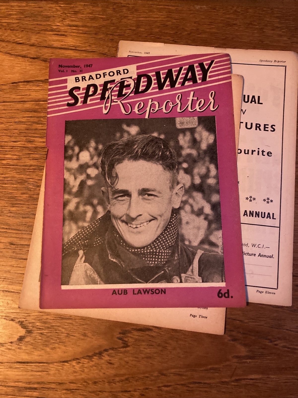 63 x Bradford Speedway Reporter Newspaper Magazines Guides Photos