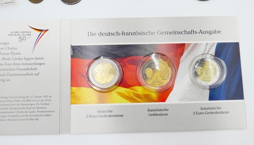 Konvolut Münzen alt antik von Sammler / Sammlerauflösung - Bild 9 von 24