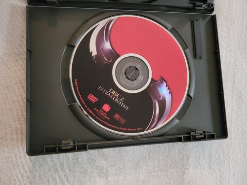 DVDs Blade Trinity Wesley Snipes 2 disc 2004 superhero Platinum Series unrated - Picture 4 of 4