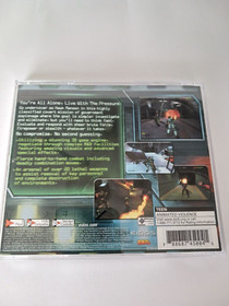 Fighting Force 2 Sega Dreamcast, 1999 tested, no manual