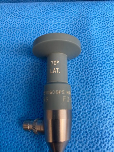 American Cystoscope Makers, Inc. Microlens F0-8I68L 70 Degree Cystoscope - Picture 3 of 5