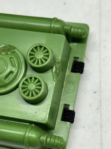 1972 - Hasbro - Gi Joe Adventure Team - (#7311) - Piezas de rescate láser - #14 - Imagen 3 de 9
