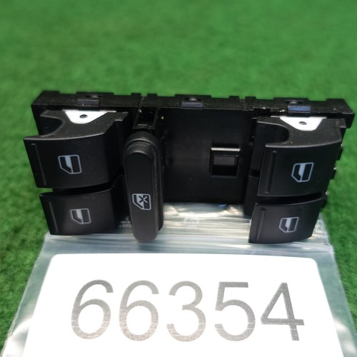 Fensterheberschalter vorn links VW Golf 5 Plus (5M1) 1,4i 59Kw Bj.2011