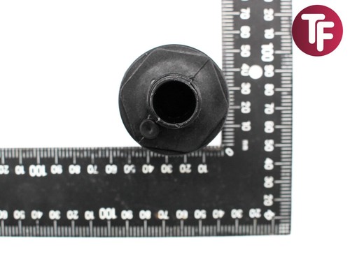 Jet TM-4(PP) 1/2" Slim Muffler Air Silencer: Wilden, Sandpiper, ARO, Graco, Etc - Picture 12 of 12
