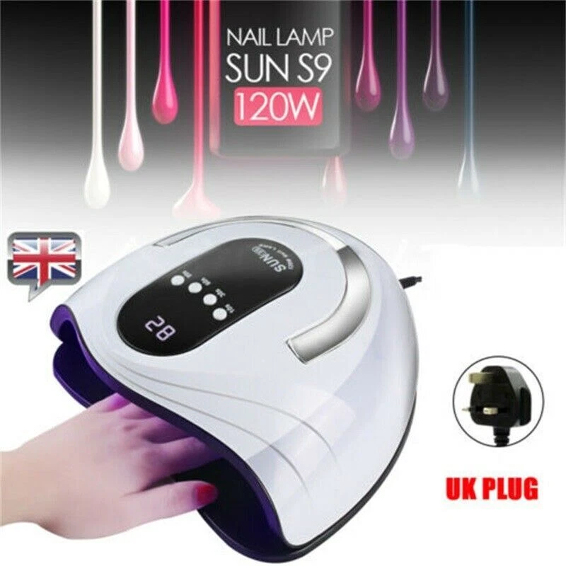 Nails 2025 dryer machine