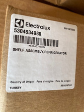 Genuine Electrolux / Frigidaire Refrigerator Shelf Assembly 5304534980 NEW 