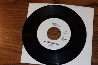 NEW VINYL 45 SLAUGHTER THE WILD LIFE B/W FLY TO THE ANGELS  UNPLAYED