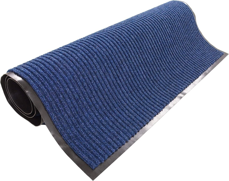 Commercial Grade Entrance Mat and Hallway PVC Backing Carpet - Image 2 of 4