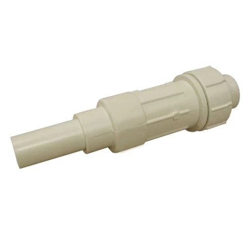 Jones Stephens E09075 3/4 in PVC Expansion Coupling for IPS Pipe Connection - Picture 1 of 1