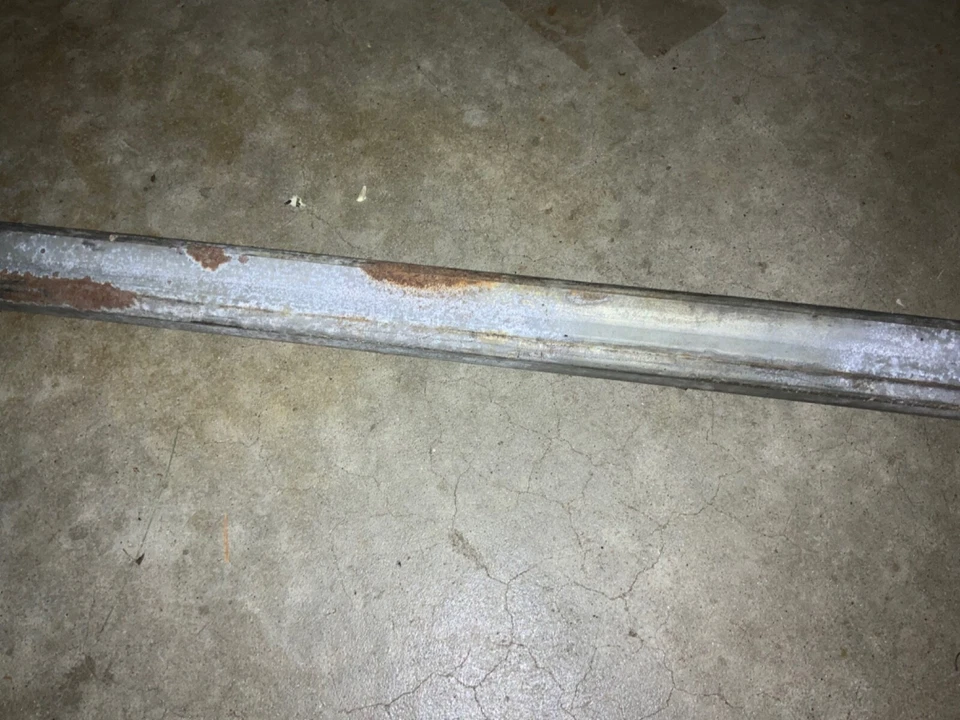 Conjunto de gato de parachoques Chevy Camaro 1970 original OEM GM 70 SS 350 05B Chevrolet Foto 3 de 4